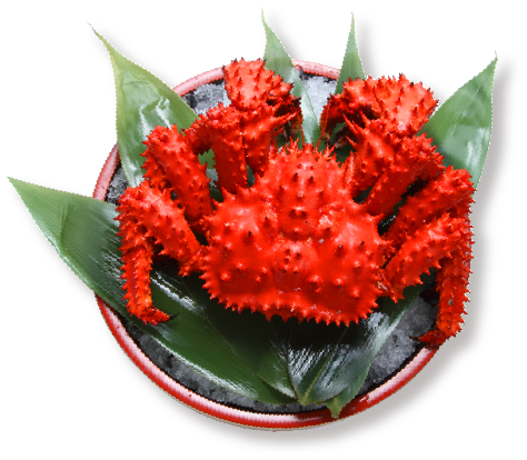 花咲蟹
