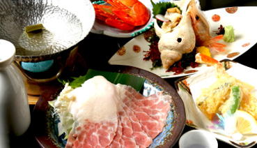 鯨はりしゃぶしゃぶ