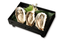 近海産 牡蛎しゃぶ